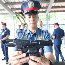 Small Arms: The Canik TP9 in The Philippines