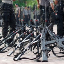 Guns of Nusantara: The AK-101 and 102 in BRIMOB Service
